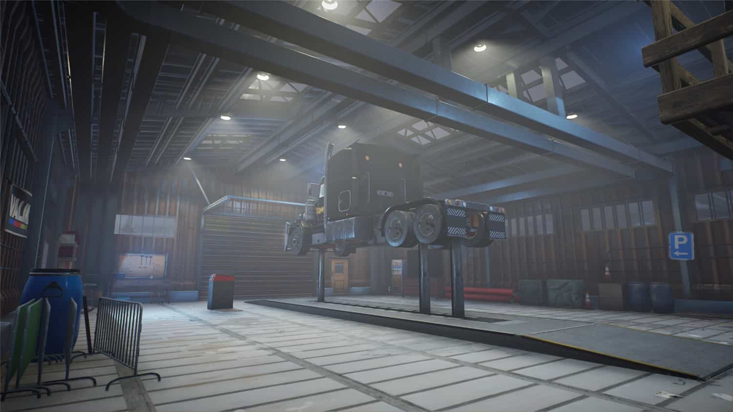 阿拉斯加卡车司机 Alaskan Road Truckers v20231110 +中文网盘下载-次元share