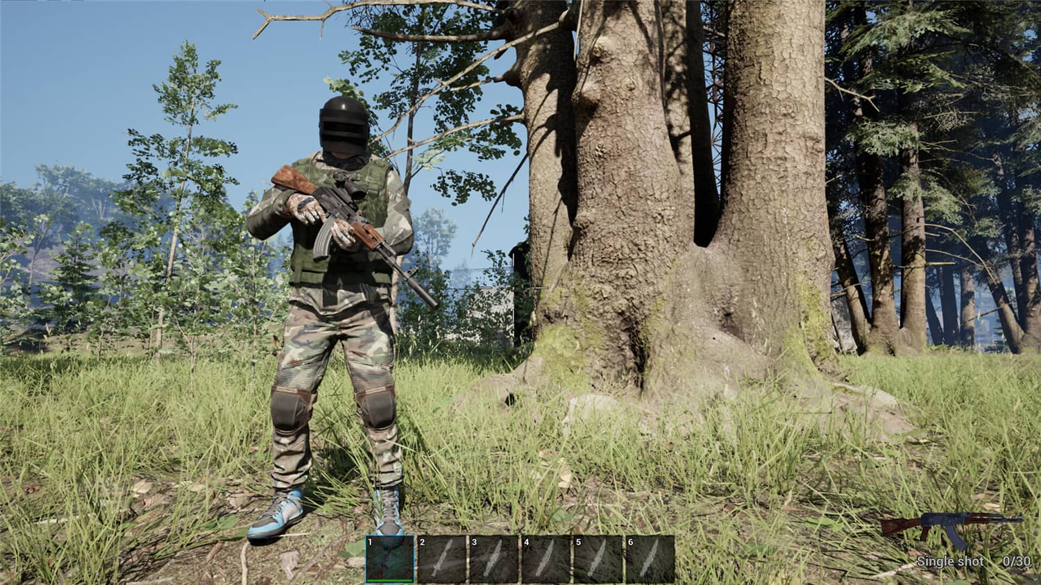 无人生还  No One Survived v0.0.6.3+中文网盘下载-次元share