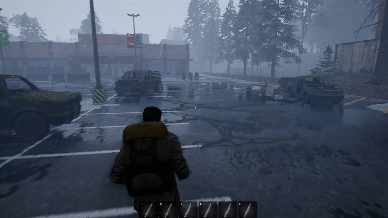 无人生还  No One Survived v0.0.6.3+中文网盘下载-次元share