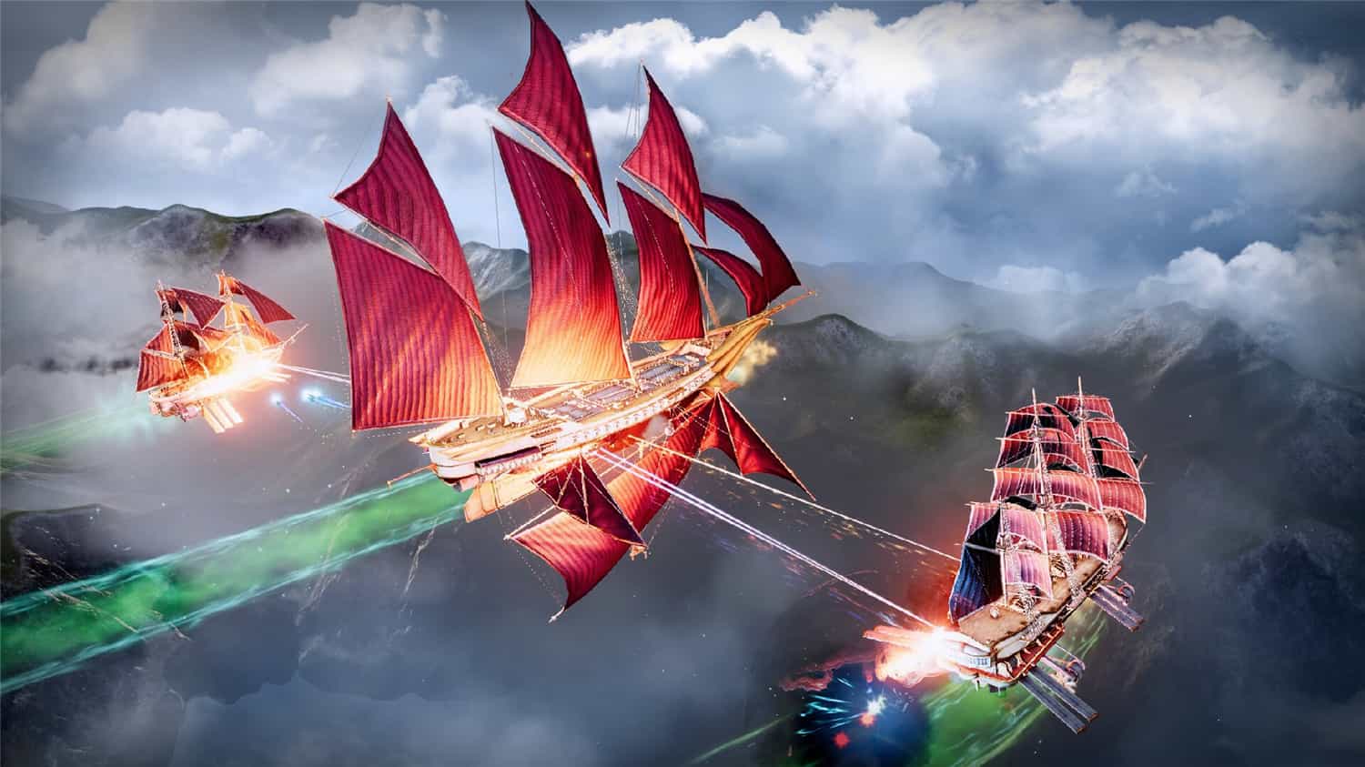 详细阅读:飞空艇时代 贸易帝国 Airship Kingdoms Adrift v1.2.2.2 中文网盘下载 飞空艇时代 贸易帝国 Airship Kingdoms Adrift v1.2.2.2 中文网盘下载