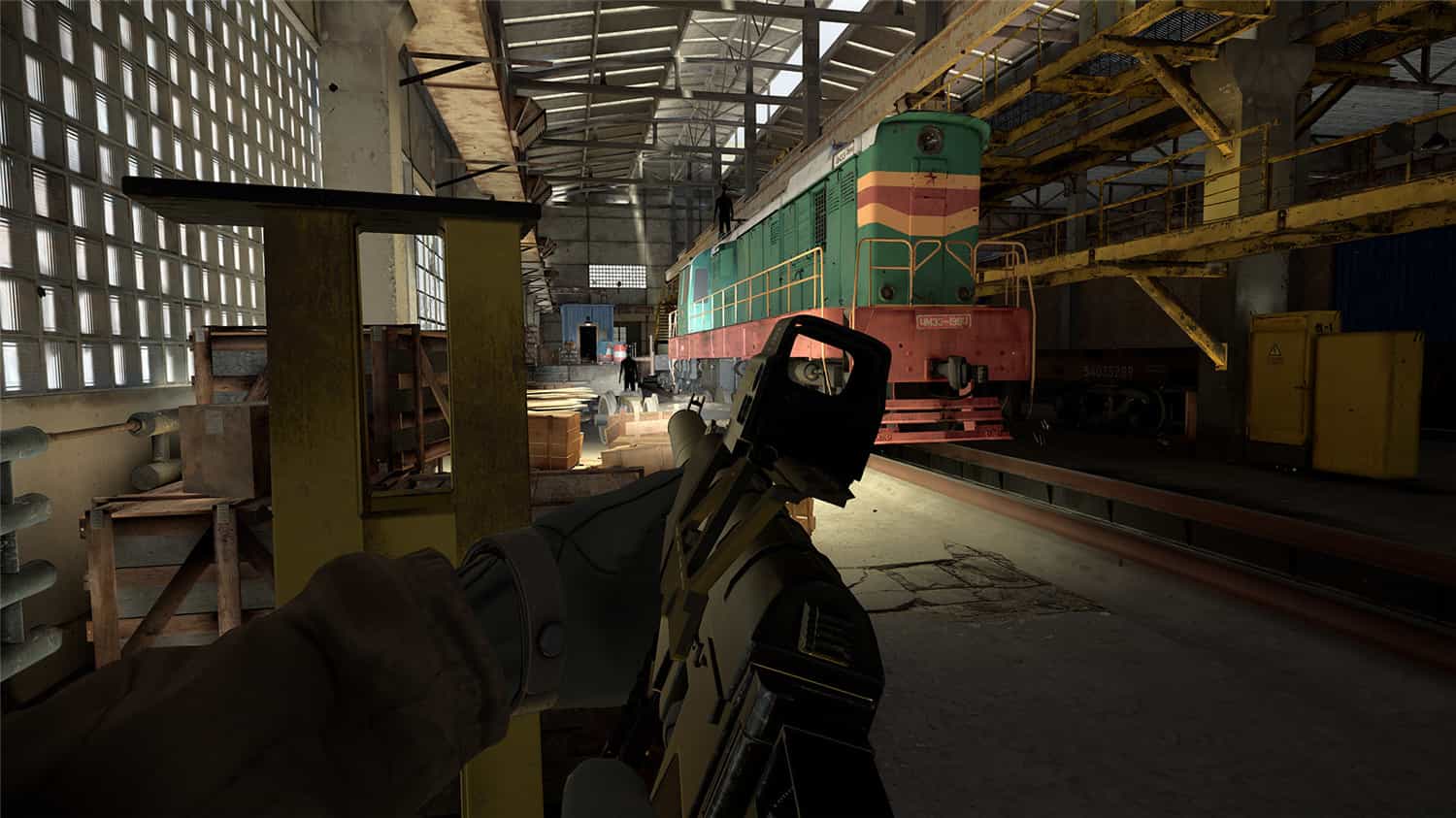 详细阅读:穿越半径VR Into the Radius VR 中文网盘下载 穿越半径VR Into the Radius VR 中文网盘下载