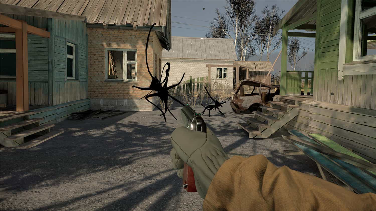 穿越半径VR Into the Radius VR 中文网盘下载-次元share 穿越半径VR Into the Radius VR 中文网盘下载-次元share