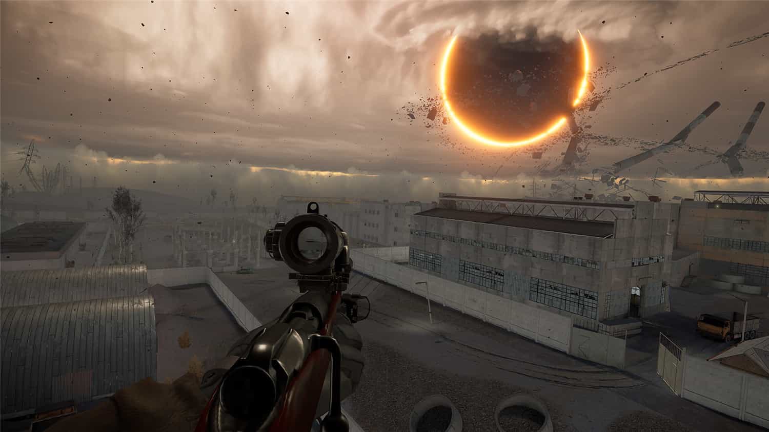 穿越半径VR Into the Radius VR 中文网盘下载-次元share 穿越半径VR Into the Radius VR 中文网盘下载-次元share