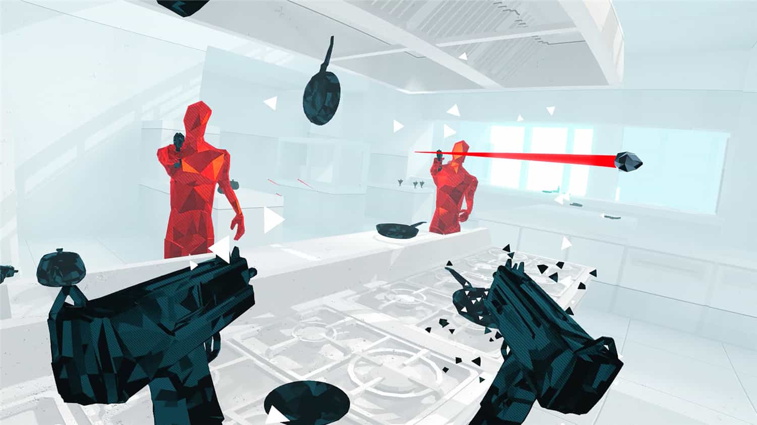 详细阅读:超热 VR SUPERHOT VR 中文网盘下载 超热 VR SUPERHOT VR 中文网盘下载