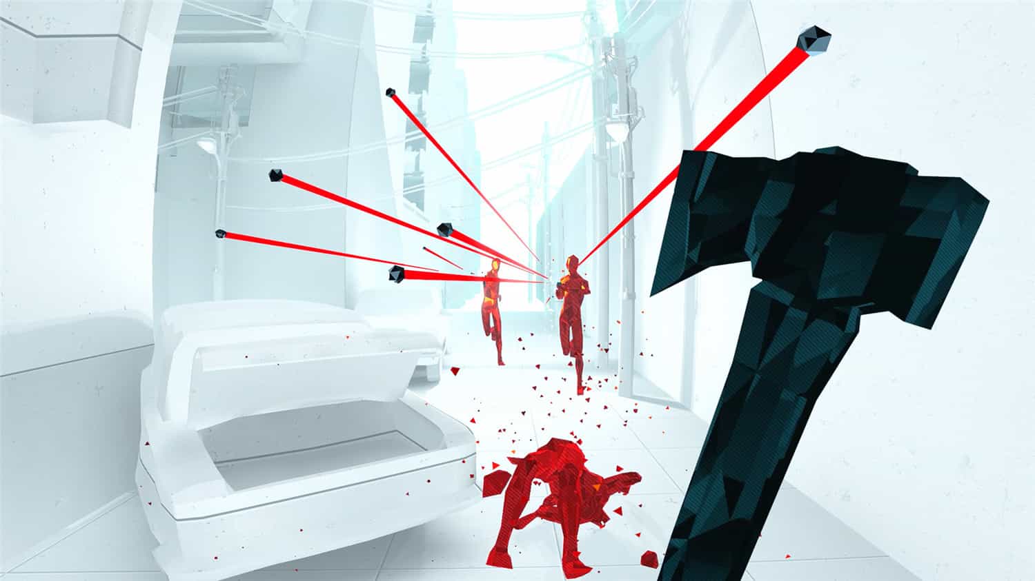 超热 VR SUPERHOT VR 中文网盘下载-次元share 超热 VR SUPERHOT VR 中文网盘下载-次元share