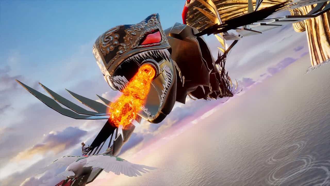 太空旋风 Air Twister 中文网盘下载