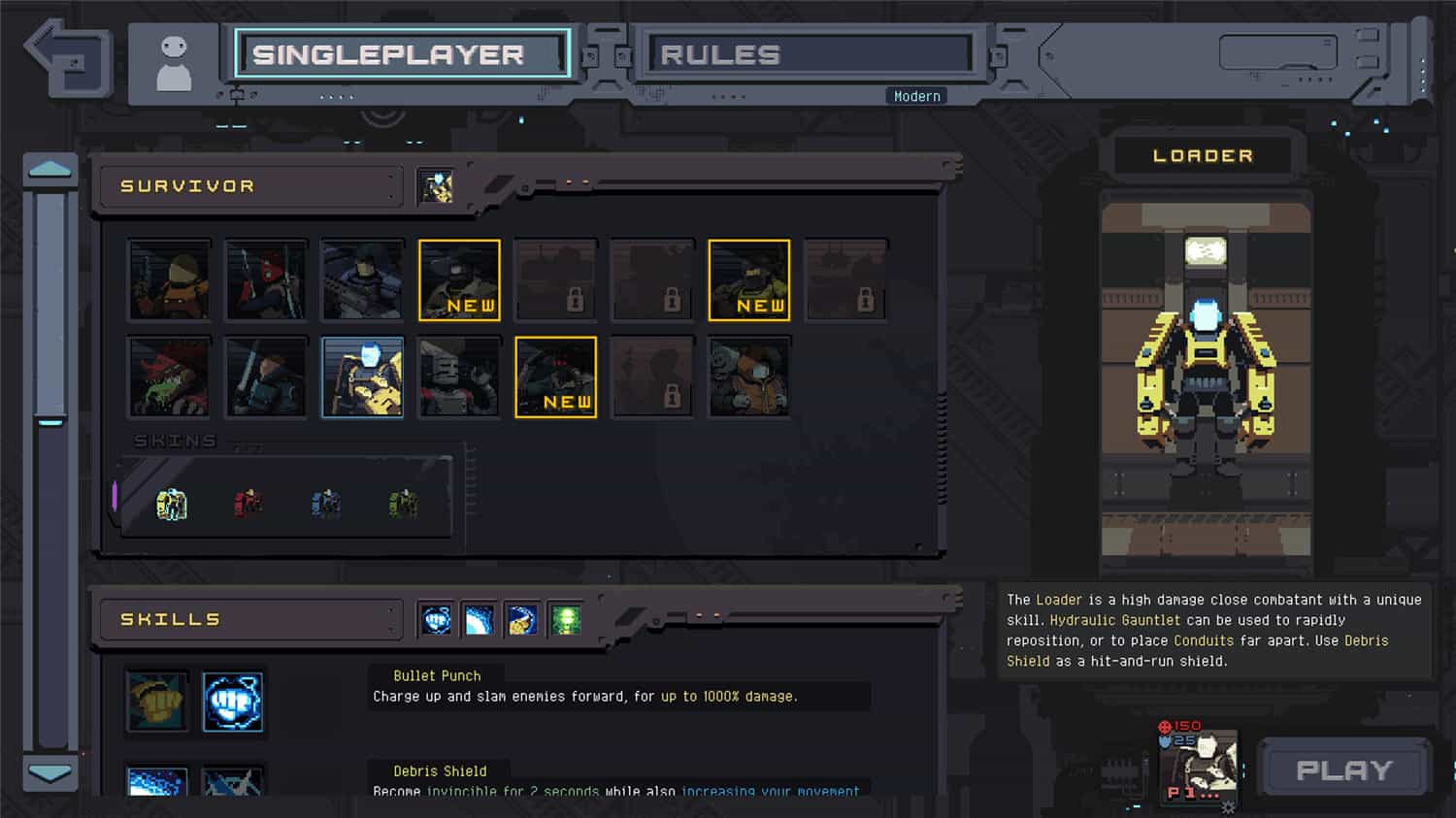 雨中冒险 回归  Risk of Rain Returns v1.0.3 中文网盘下载-次元share