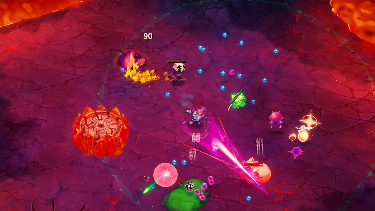 骑士VS巨人  断裂圣剑  Knight vs Giant The Broken Excalibur  v1.0.4  中文网盘下载-次元share