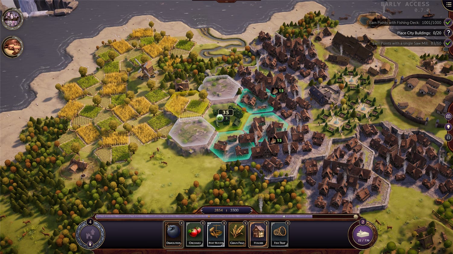 愿景之城  TerraScape  v0.12.0.1+中文网盘下载-次元share