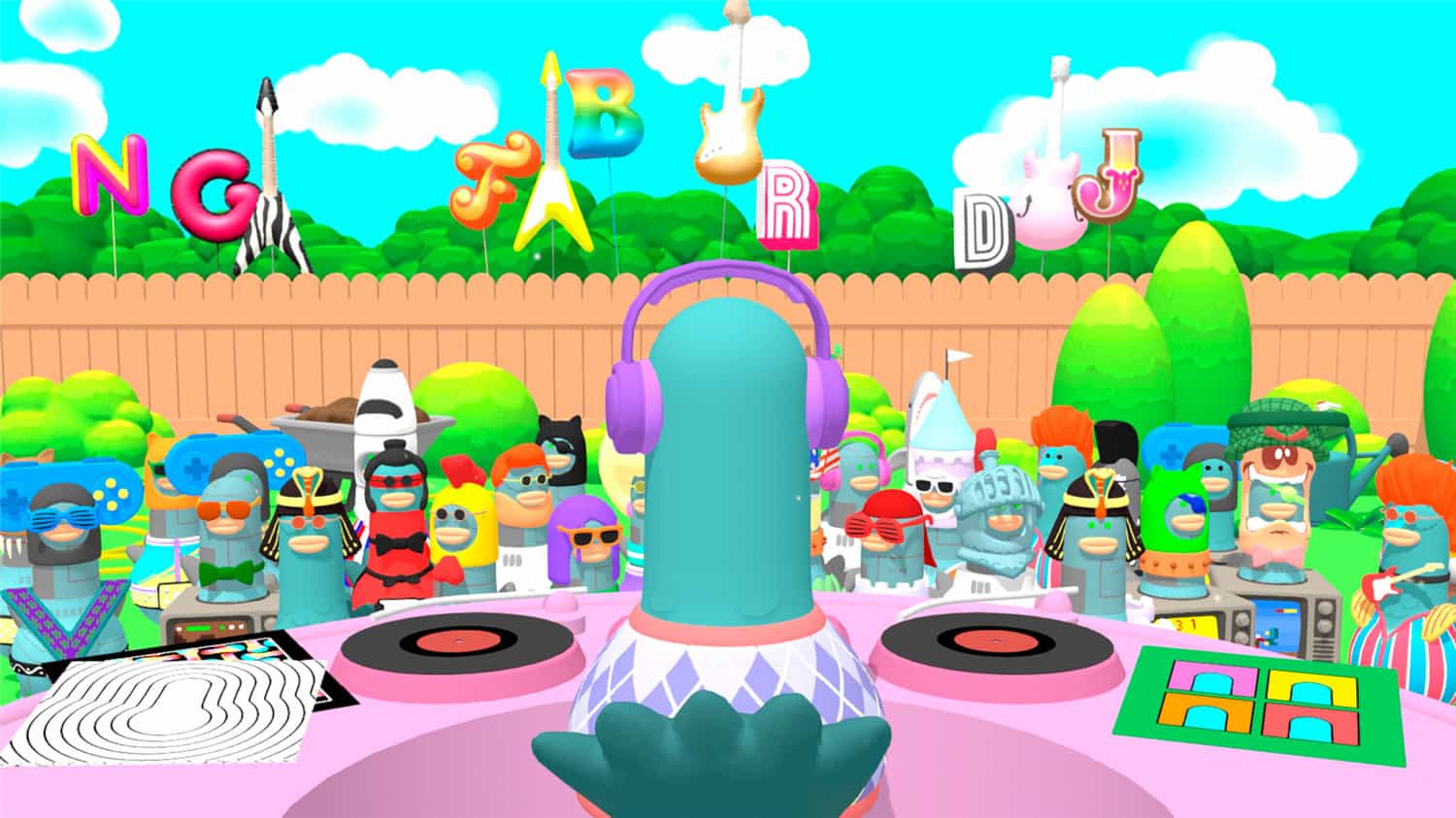 沙雕鸽鸽大逃杀 Headbangers Rhythm Royale 中文网盘下载-次元share 沙雕鸽鸽大逃杀 Headbangers Rhythm Royale 中文网盘下载-次元share