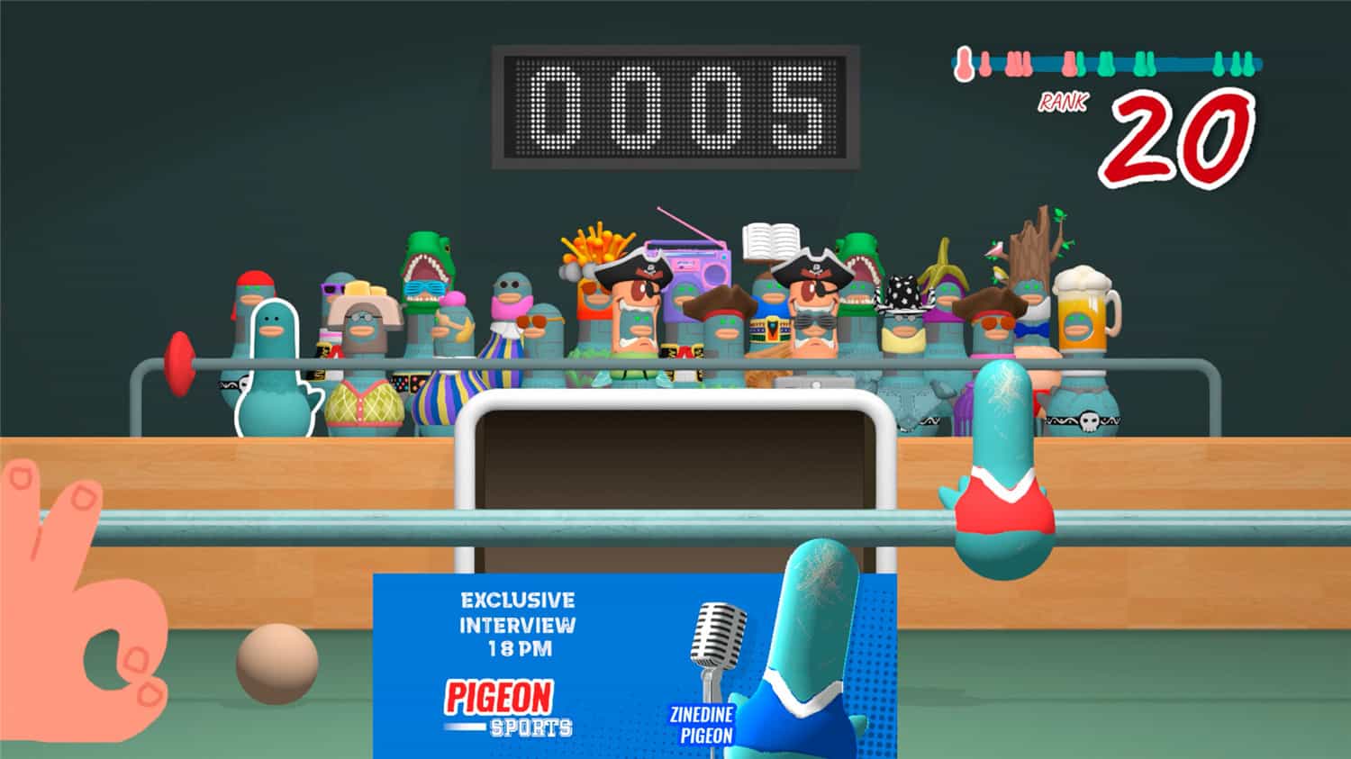 沙雕鸽鸽大逃杀 Headbangers Rhythm Royale 中文网盘下载-次元share 沙雕鸽鸽大逃杀 Headbangers Rhythm Royale 中文网盘下载-次元share