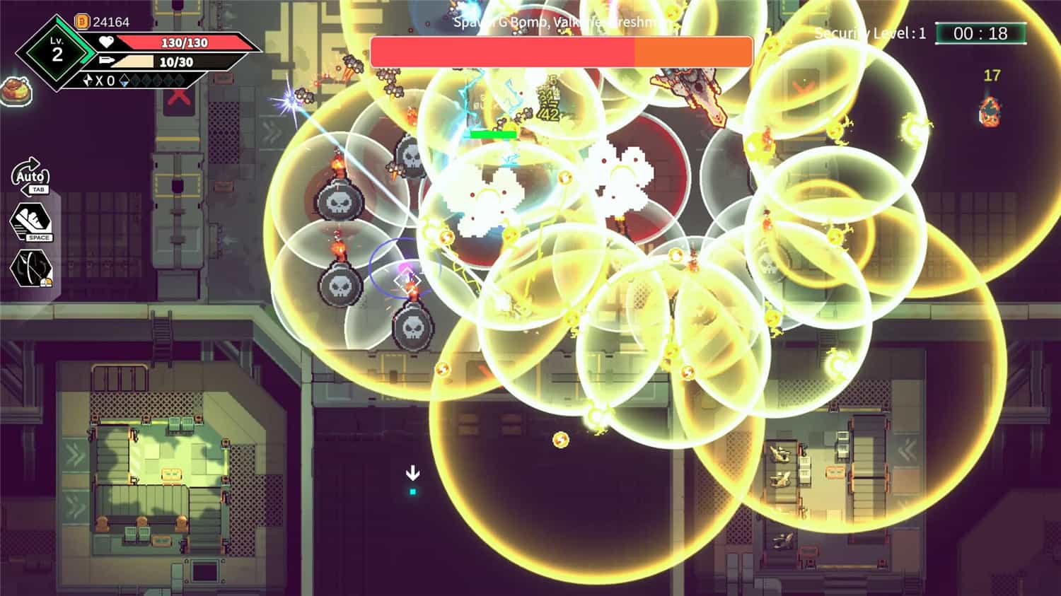 X入侵者 X Invader  v0.5.0+中文网盘下载-次元share