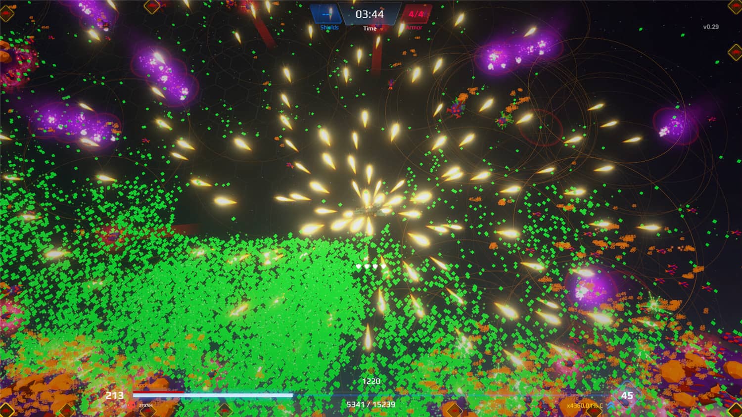 星际幸存者  Star Survivor  v0.167+中文网盘下载-次元share