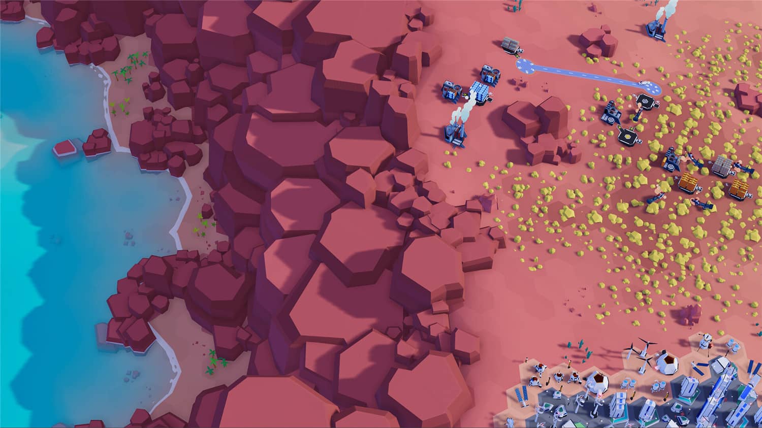 B计划 启程拓殖 Plan B Terraform v0.7.1 +中文网盘下载