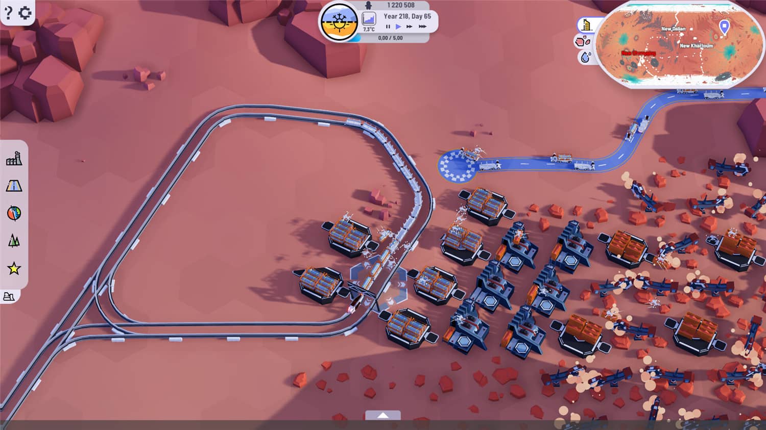 B计划  启程拓殖 Plan B  Terraform  v0.7.1 +中文网盘下载-次元share