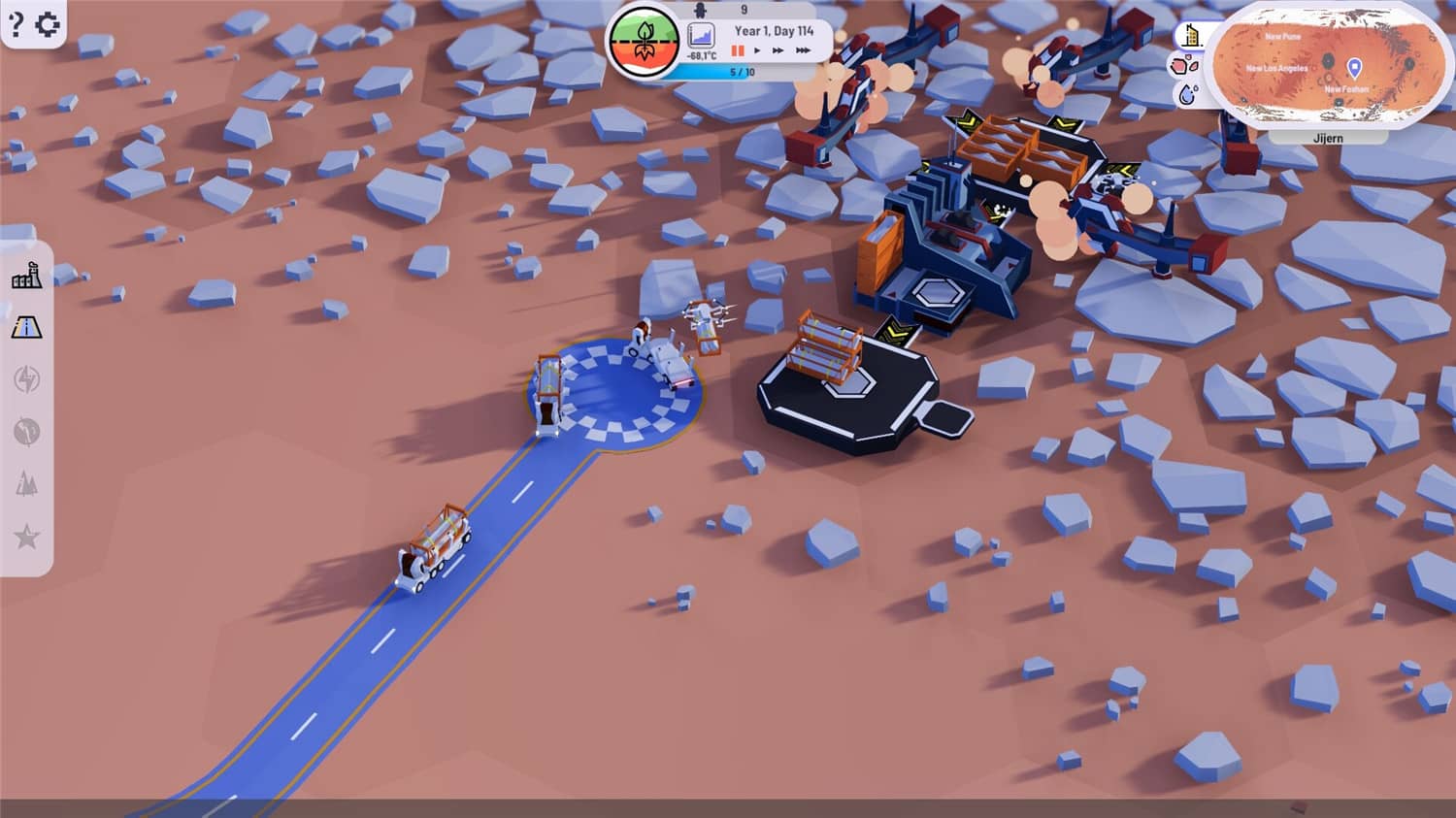 B计划  启程拓殖 Plan B  Terraform  v0.7.1 +中文网盘下载-次元share