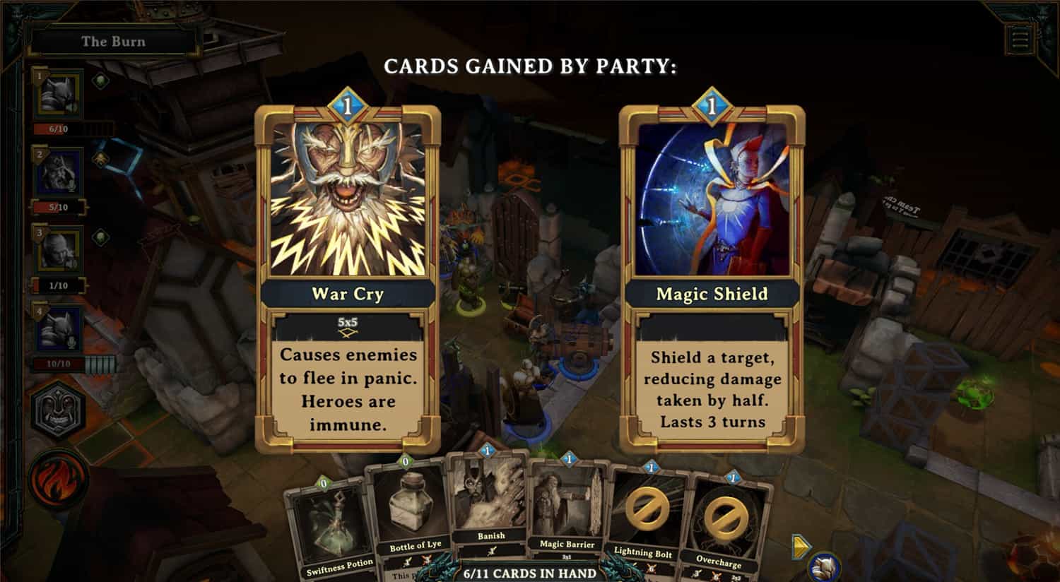 德米欧战役  Demeo Battles 中文网盘下载-次元share