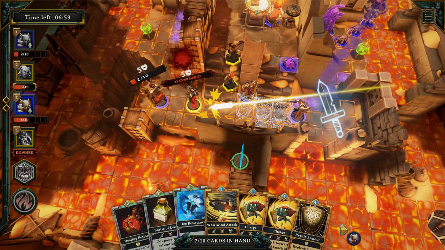 德米欧战役  Demeo Battles 中文网盘下载-次元share