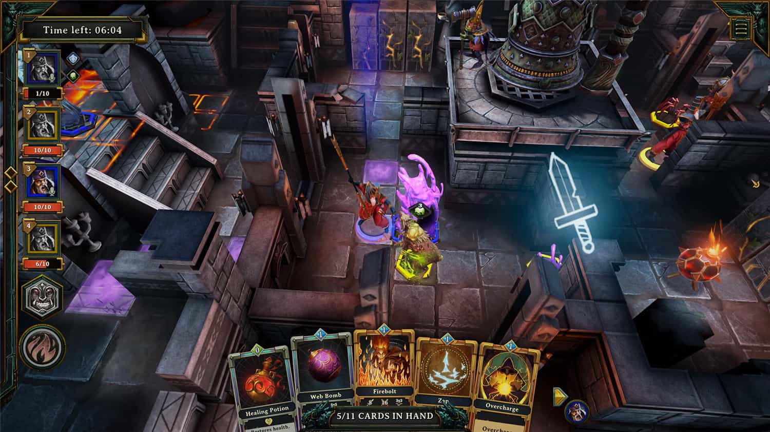 德米欧战役  Demeo Battles 中文网盘下载-次元share