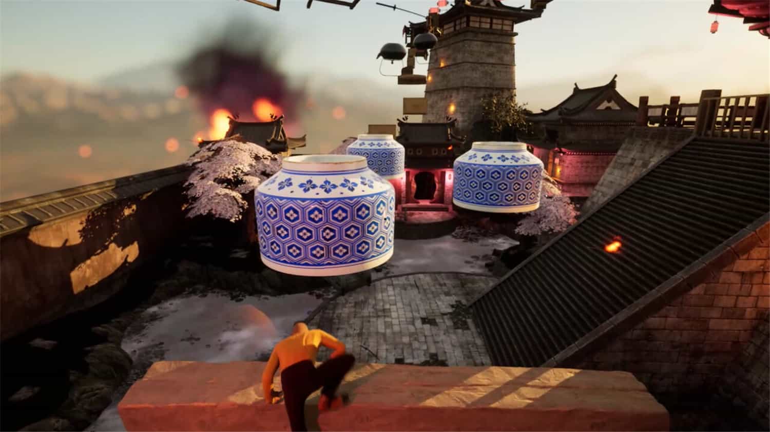 上至神灵  Up to Gods 中文网盘下载-次元share