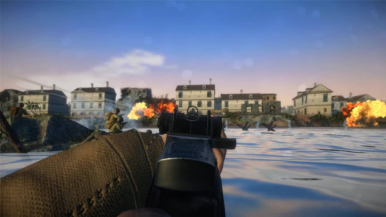 轻松挂彩2 Easy Red 2   v1.2.8+DLC  中文网盘下载-次元share