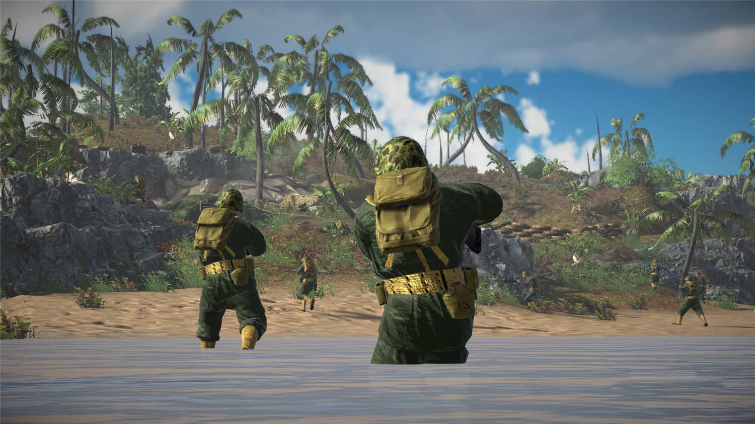 轻松挂彩2 Easy Red 2   v1.2.8+DLC  中文网盘下载-次元share