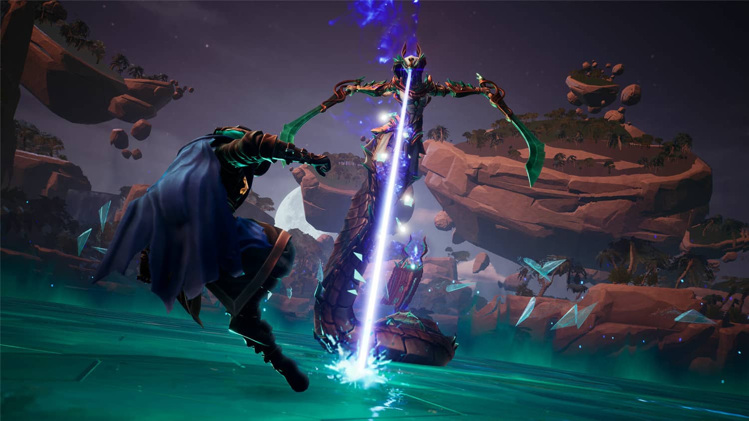 迷失之刃  Stray Blade  v20231115+合DLC 中文网盘下载-次元share