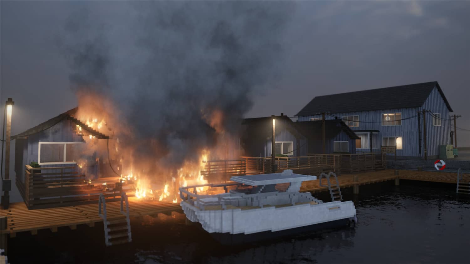 拆迁  Teardown +中文网盘下载-次元share