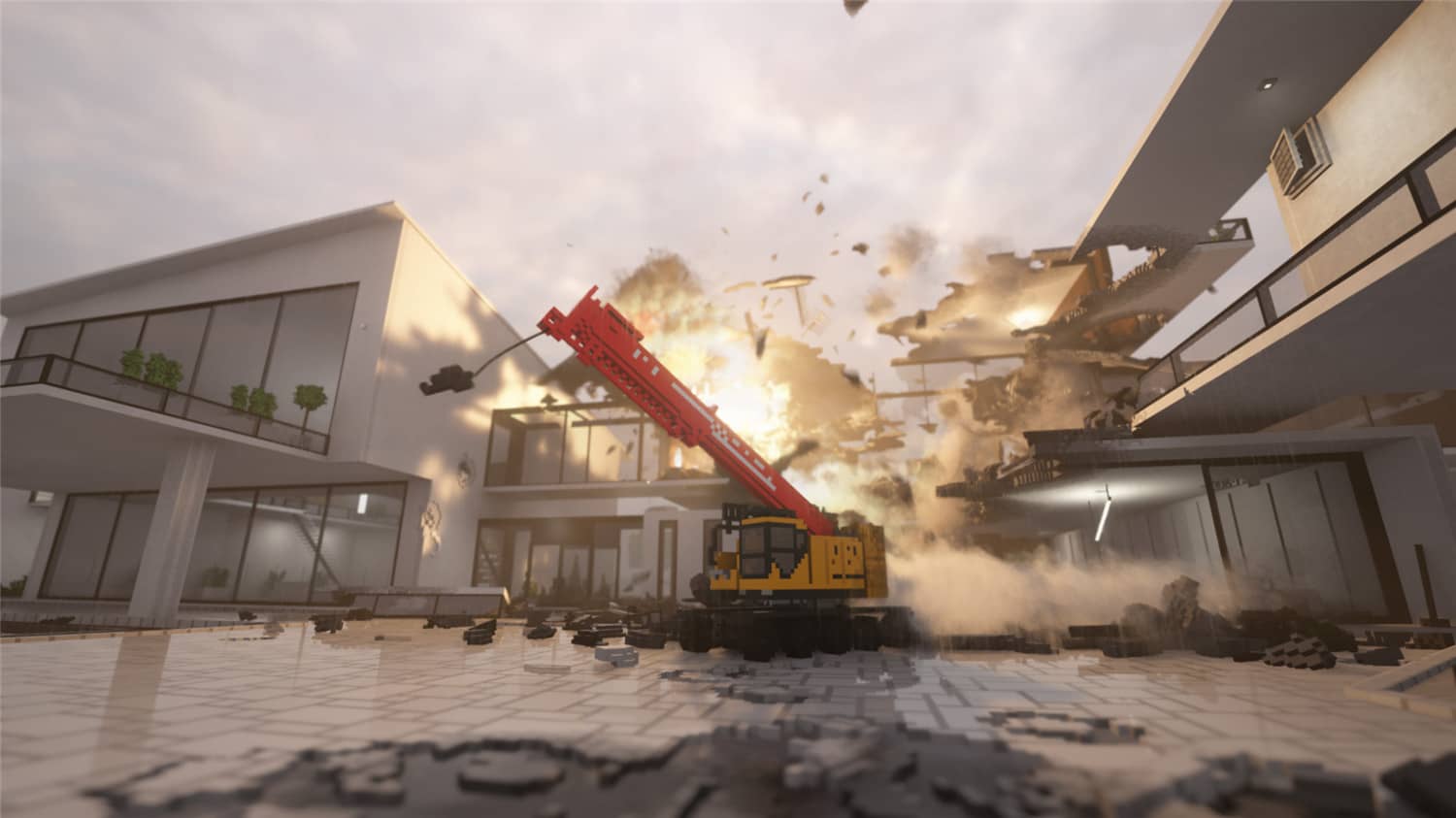 拆迁  Teardown +中文网盘下载-次元share