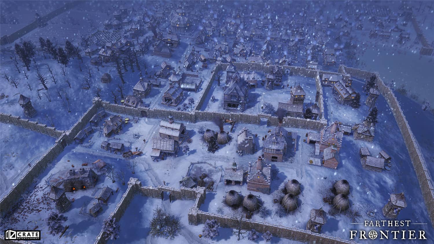 最远的边陲  Farthest Frontier v0.9.1+中文网盘下载-次元share