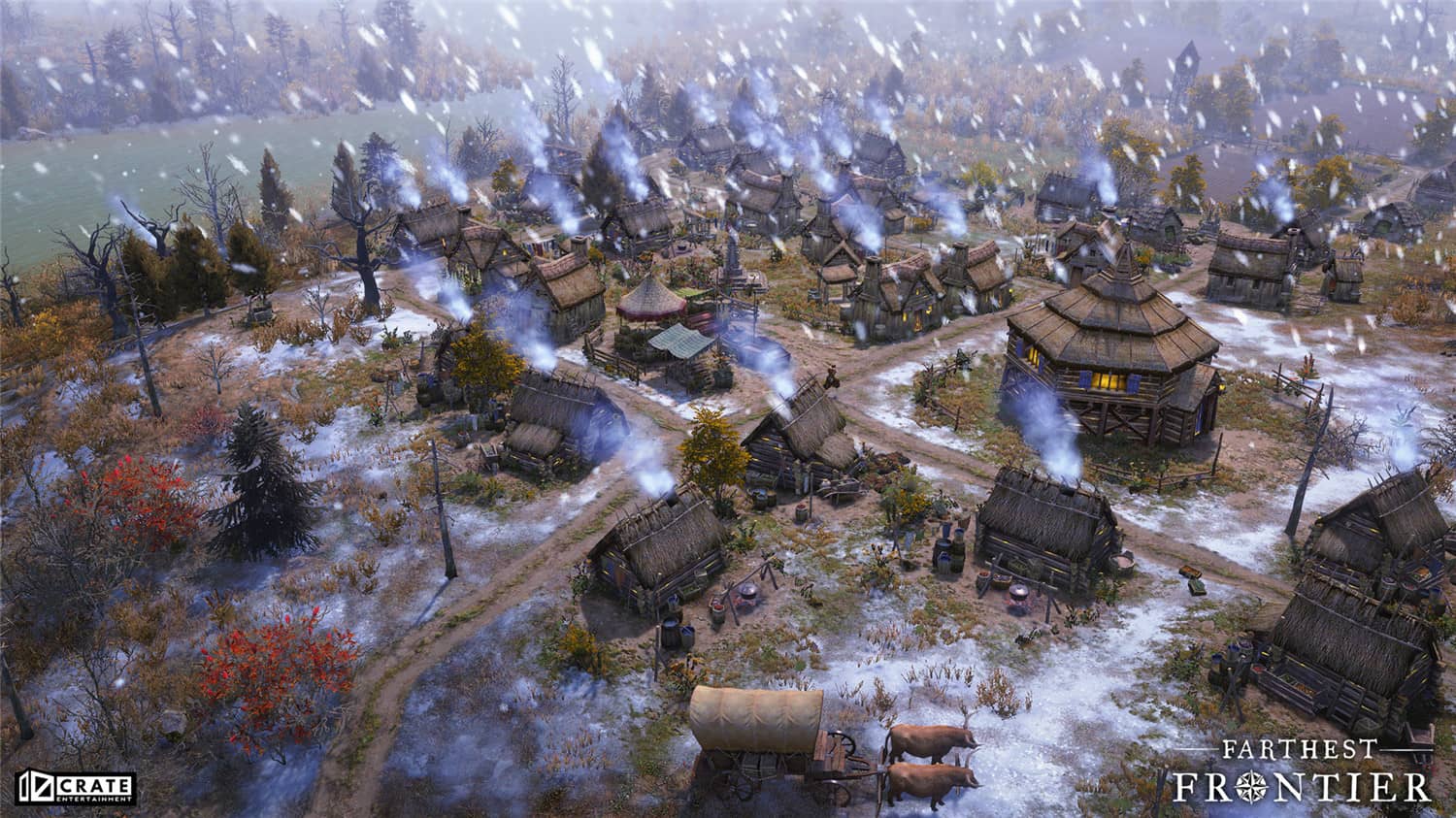 最远的边陲  Farthest Frontier v0.9.1+中文网盘下载-次元share