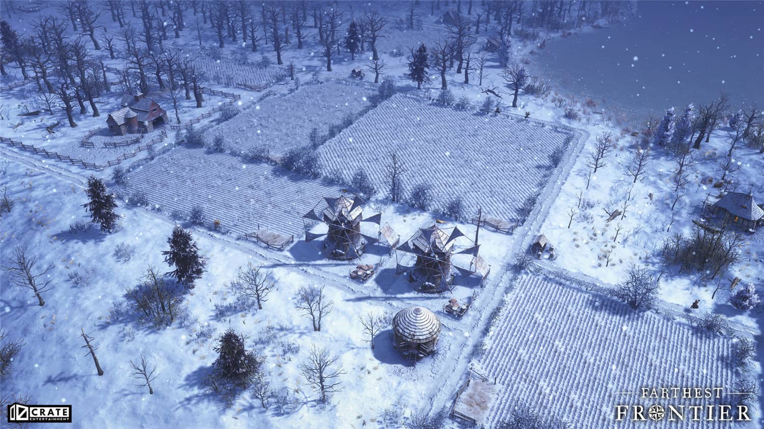 最远的边陲  Farthest Frontier v0.9.1+中文网盘下载-次元share