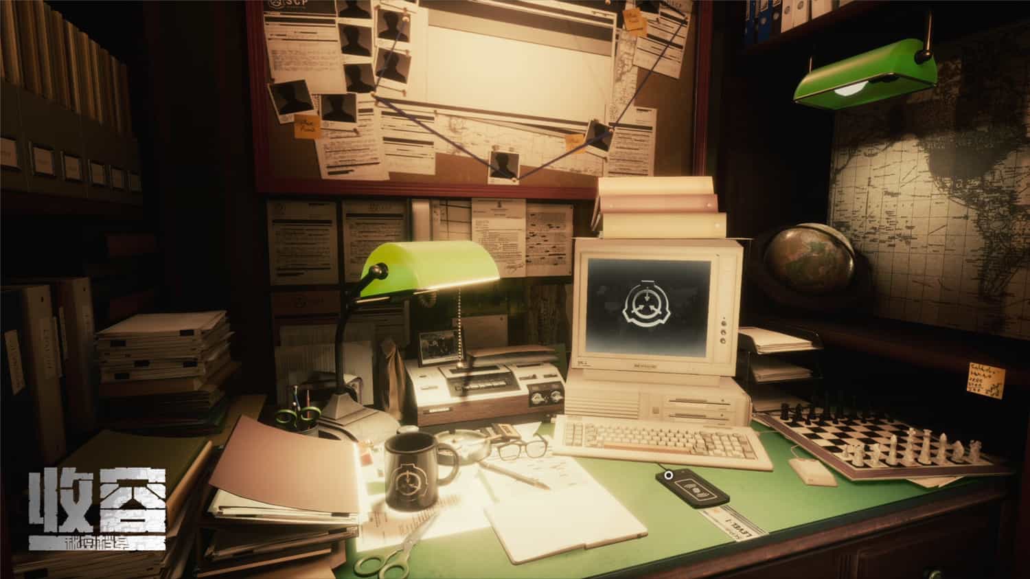 收容：秘密档案  SCP: Secret Files v1.0.0 中文网盘下载0028-次元share
