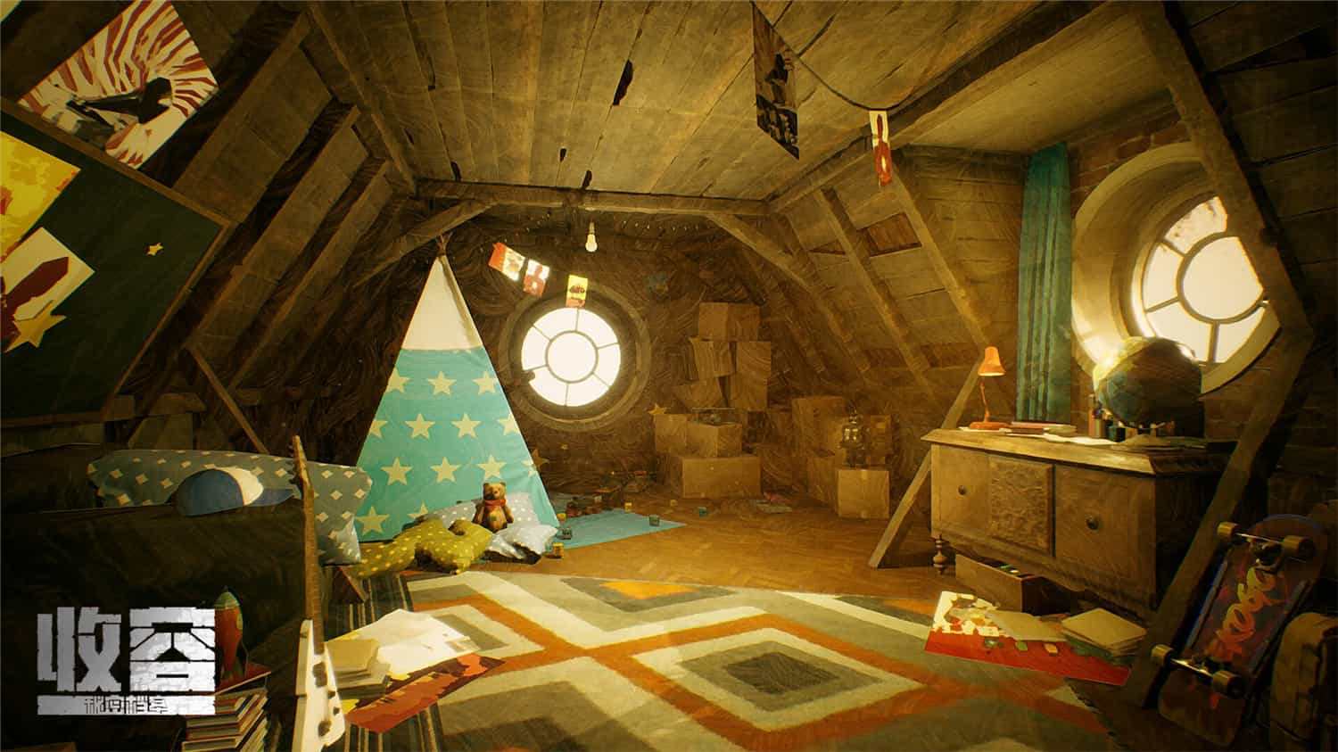 收容：秘密档案  SCP: Secret Files v1.0.0 中文网盘下载0028-次元share