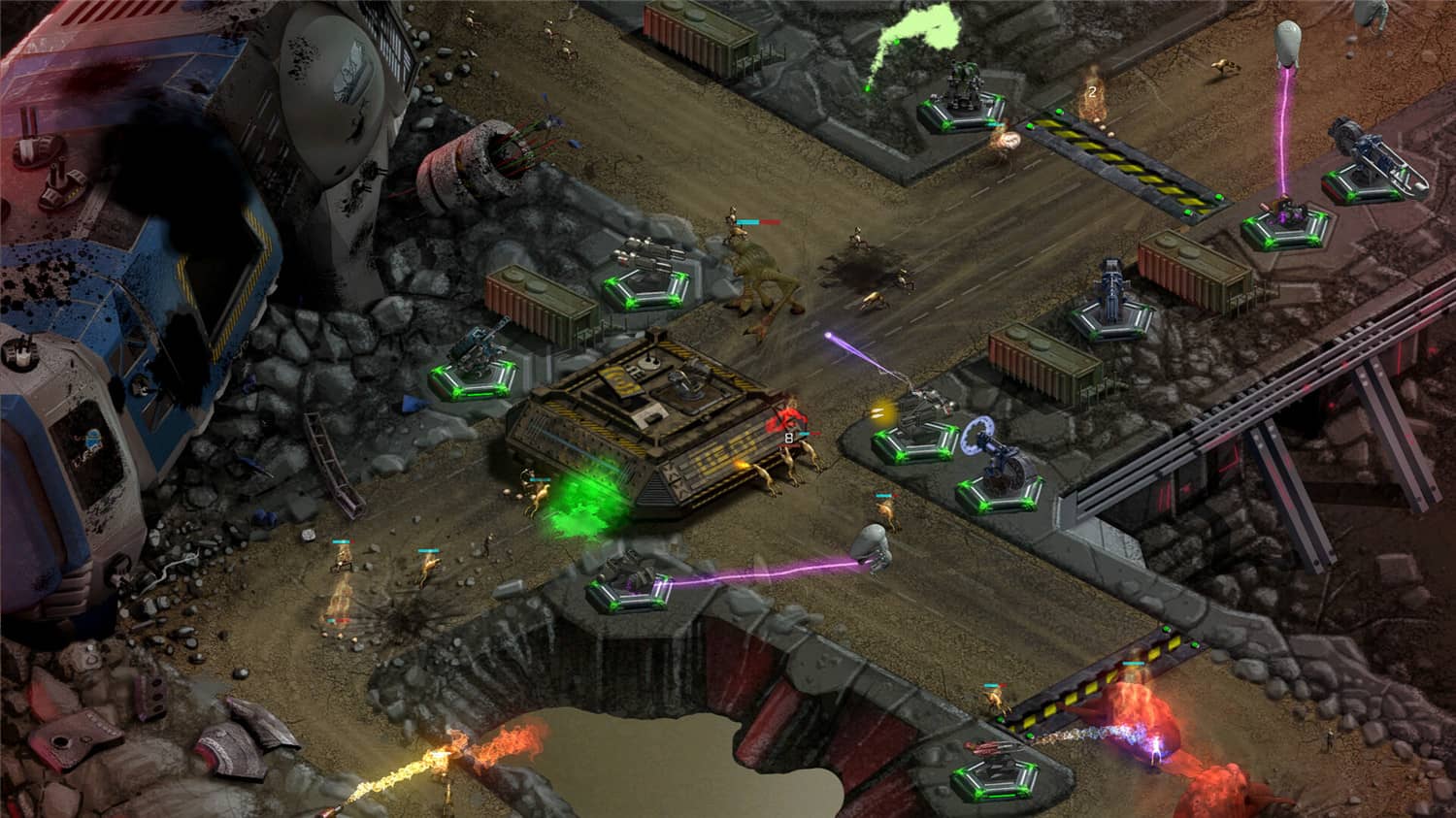 2112TD:塔防生存 2112TD: Tower Defense Survival 中文网盘下载-次元share 2112TD:塔防生存 2112TD: Tower Defense Survival 中文网盘下载-次元share