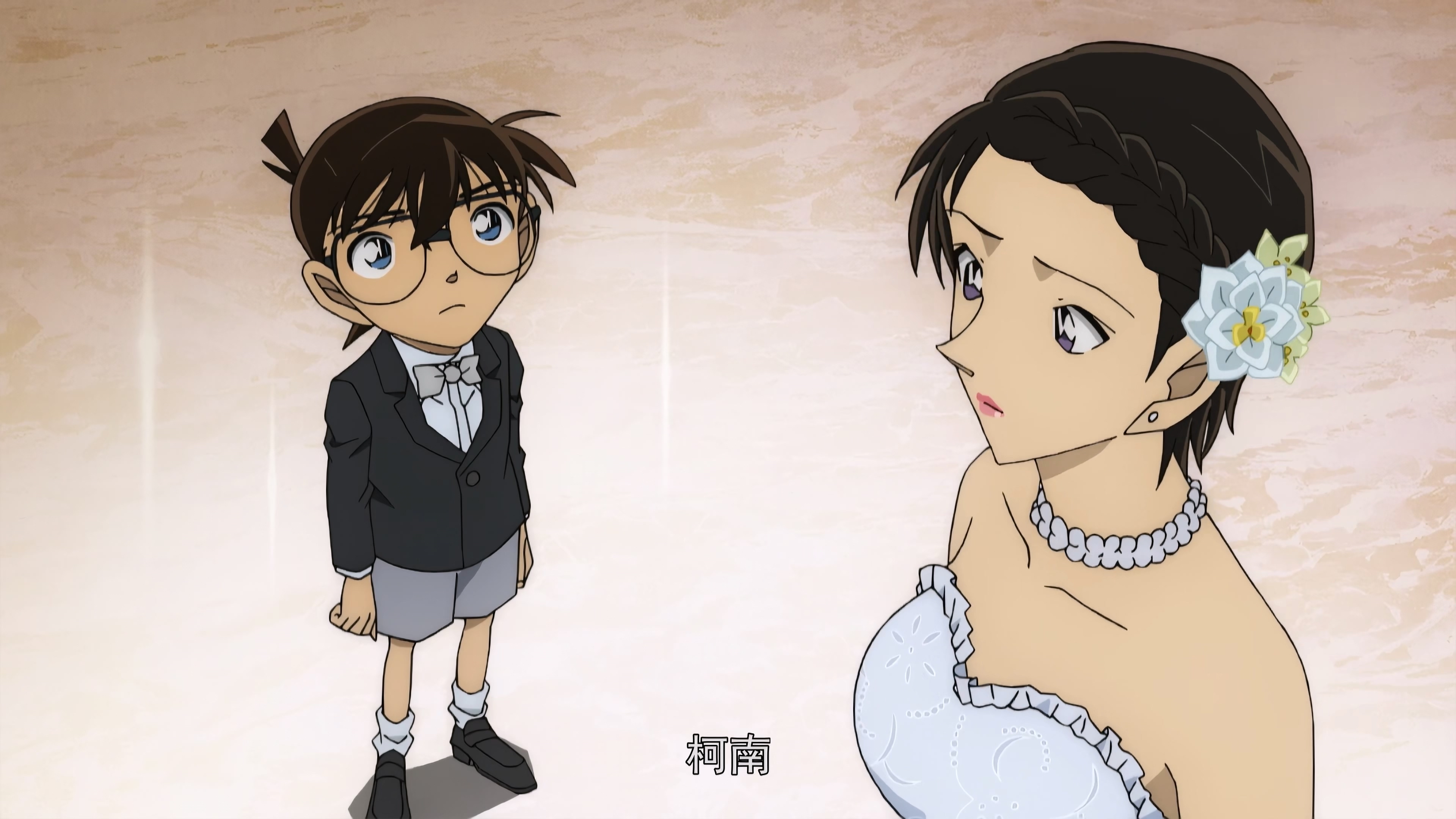 剧场版 名侦探柯南:万圣节的新娘 2022年4月新番-次元share