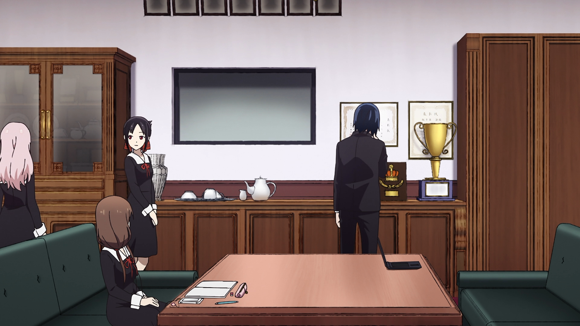 辉夜大小姐想让我告白：天才们的恋爱头脑战 第三季 全13集 *内封简繁英多国软字幕* *完结打包* 2022年4月新番-次元share