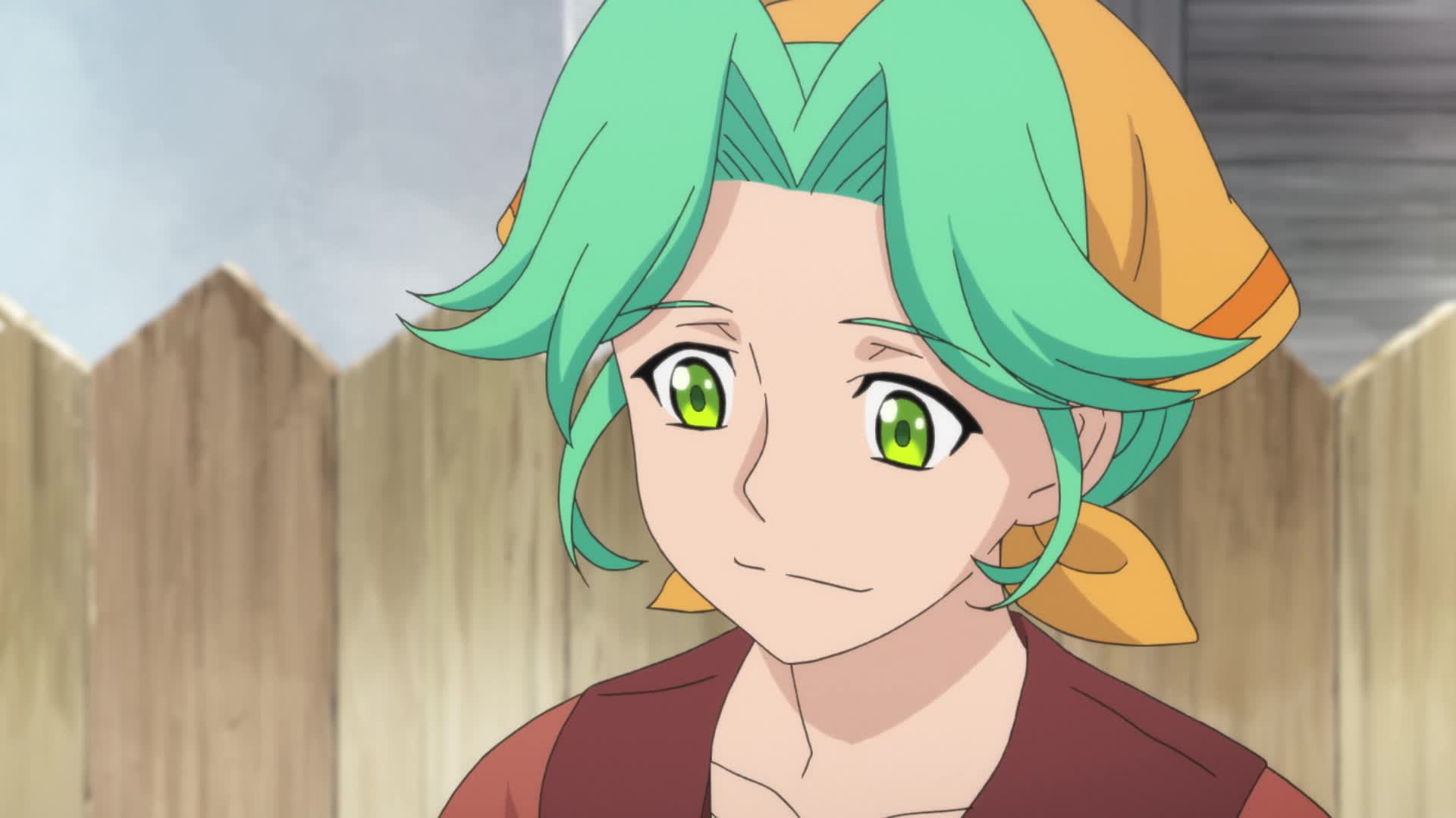 书痴的下克上：为了成为图书管理员不择手段！ 第一季 全12集 2019年-次元share