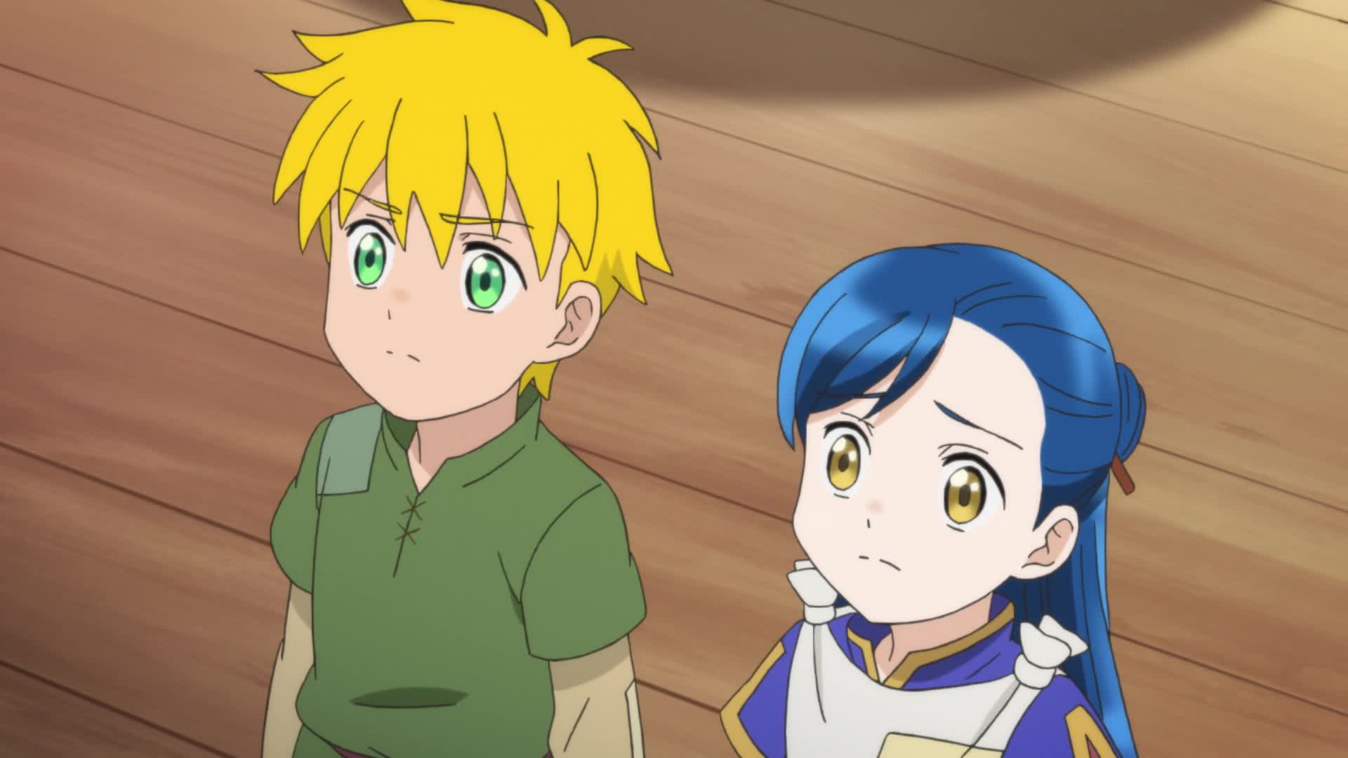 书痴的下克上:为了成为图书管理员不择手段! 第三季 全12集 2022年4月新番-次元share 书痴的下克上:为了成为图书管理员不择手段! 第三季 全12集 2022年4月新番-次元share